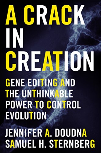 Beispielbild fr A Crack in Creation: Gene Editing and the Unthinkable Power to Control Evolution zum Verkauf von Open Books