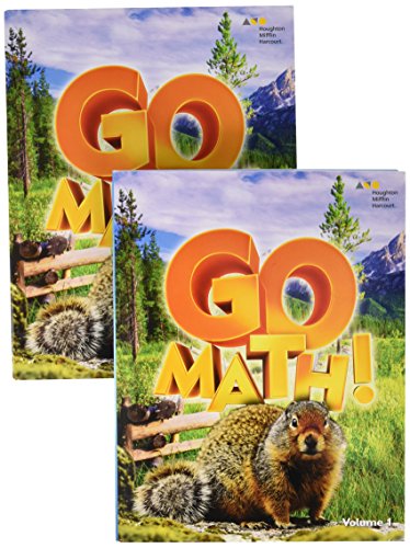 

Student Edition Set Grade 4 2016 (Go Math! (StA))
