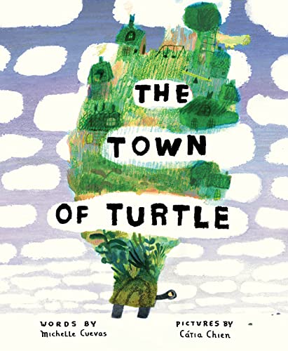 Beispielbild fr The Town of Turtle zum Verkauf von SecondSale