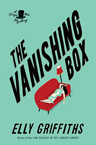 Stock image for The Vanishing Box (Brighton Mysteries) for sale by St Vincent de Paul of Lane County