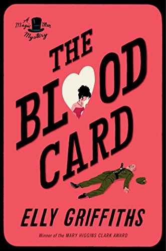 Beispielbild fr The Blood Card zum Verkauf von Better World Books