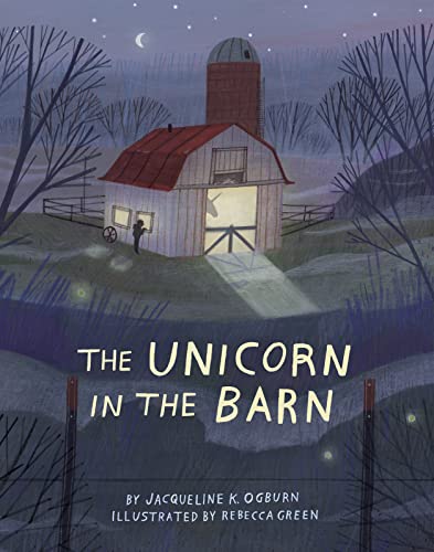 9780544761124: The Unicorn in the Barn
