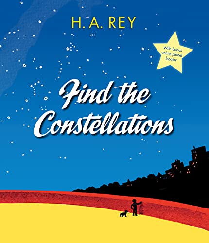 9780544763005: Find the Constellations