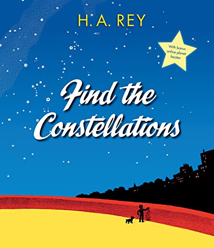 9780544763425: Find the Constellations: With Bonus Online Planet Locator