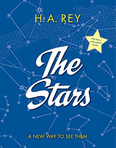 9780544763432: The Stars: A New Way to See Them