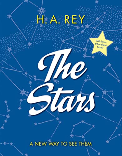 Imagen de archivo de The Stars: A New Way to See Them a la venta por Goodwill Books