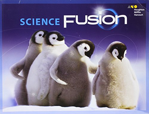 Stock image for Student Edition Interactive Worktext Grade K 2017 (ScienceFusion) for sale by Off The Shelf