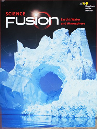 Beispielbild fr ScienceFusion: Student Edition Interactive Worktext Module F Module F: Earth's Water and Atmosphere 2017 zum Verkauf von SecondSale