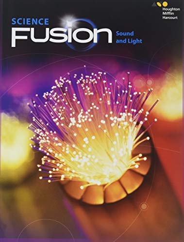 Stock image for ScienceFusion: Student Edition Interactive Worktext Module J Module J: Sound and Light 2017 for sale by SecondSale