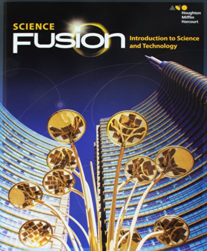 9780544778528: Student Edition Interactive Worktext Module K 2017: Module K: Introduction to Science and Technology (Sciencefusion)