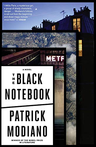 Beispielbild fr Black Notebook zum Verkauf von Gulf Coast Books