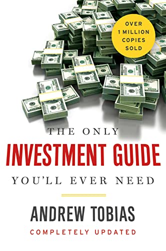 Beispielbild fr The Only Investment Guide You'll Ever Need zum Verkauf von Better World Books