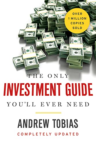 9780544781931: The Only Investment Guide You'll Ever Need