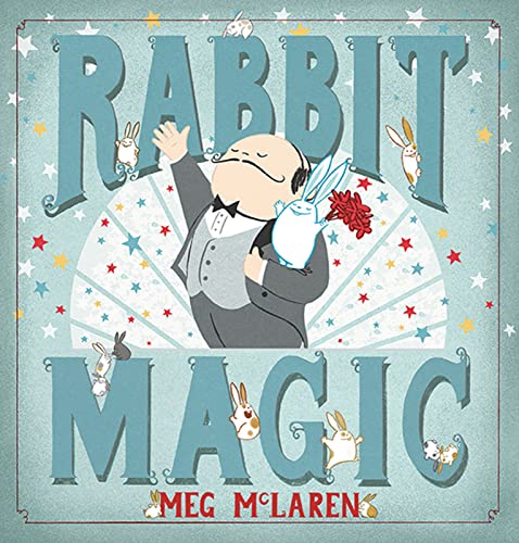 Stock image for Rabbit Magic for sale by Better World Books: West