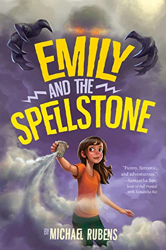 Stock image for Emily and the Spellstone for sale by Better World Books
