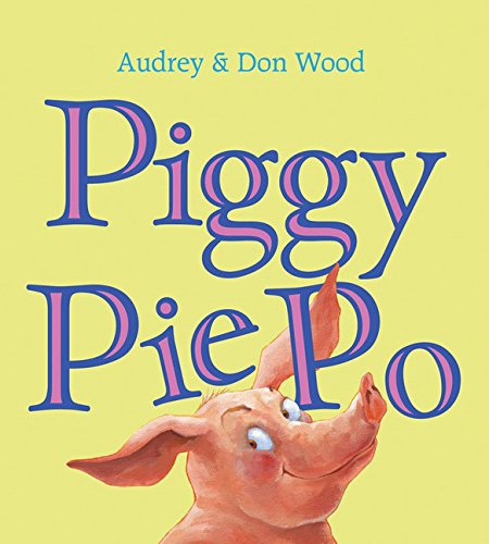 Beispielbild fr Piggy Pie Po (Board Book) zum Verkauf von Goodwill of Colorado