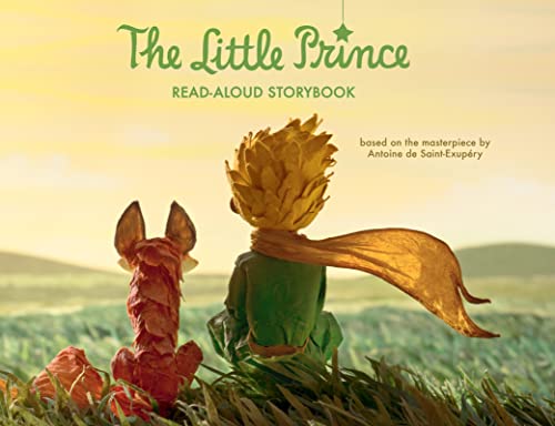 Beispielbild fr The Little Prince ReadAloud St zum Verkauf von SecondSale