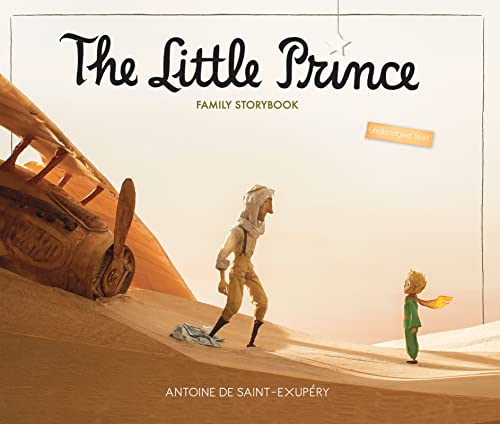 Beispielbild fr The Little Prince Family Storybook: Unabridged Original Text zum Verkauf von ThriftBooks-Atlanta