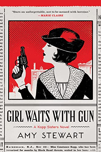9780544800830: Girl Waits with Gun