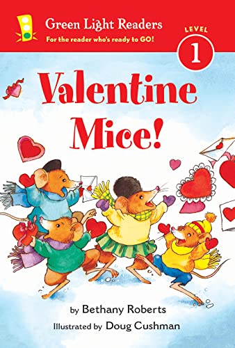 Imagen de archivo de Valentine Mice! (Green Light Readers Level 1) a la venta por SecondSale