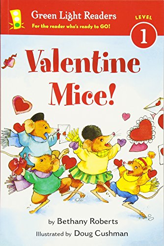 9780544808980: Valentine Mice! (Green Light Readers Level 1)