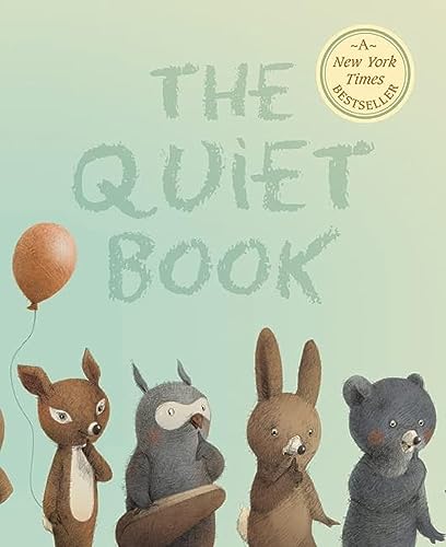 Imagen de archivo de Quiet Book, The a la venta por WorldofBooks