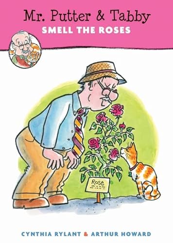 9780544809079: Mr. Putter and Tabby Smell the Roses: 24 (Mr. Putter & Tabby)