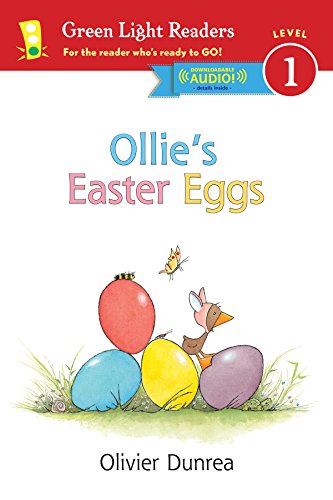 9780544809116: Ollie's Easter Eggs (reader)