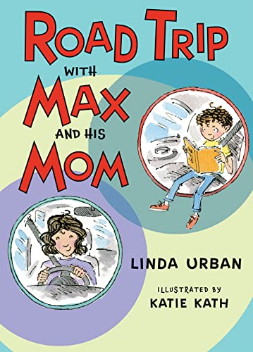 Imagen de archivo de Road Trip with Max and His Mom a la venta por SecondSale