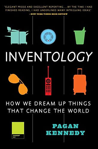 Stock image for Inventology: How We Dream Up Things That Change the World for sale by SecondSale