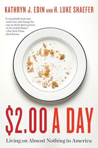 Beispielbild fr $2.00 a Day: Living on Almost Nothing in America zum Verkauf von BooksRun