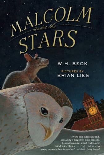 Stock image for Malcolm Under the Stars for sale by Better World Books: West