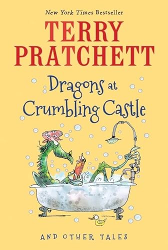 Beispielbild für Dragons at Crumbling Castle: And Other Tales zum Verkauf von Open Books