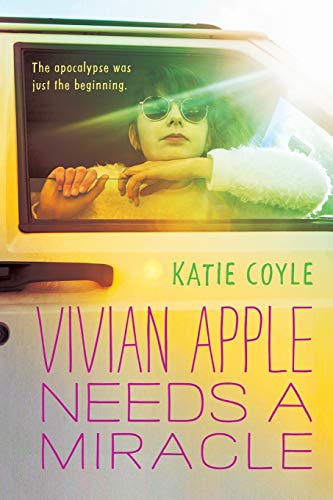 9780544813182: Vivian Apple Needs a Miracle
