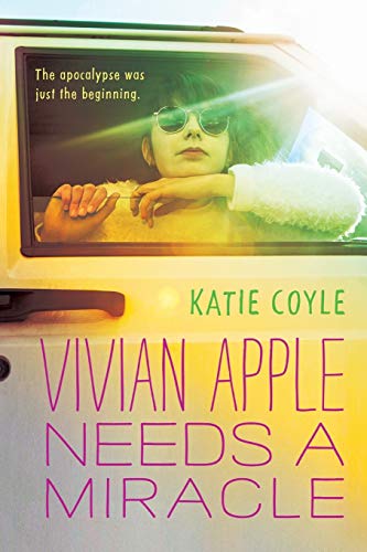 Stock image for Vivian Apple Needs a Miracle for sale by Half Price Books Inc.