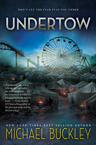 9780544813199: Michael Buckley, B: Undertow (Undertow Trilogy, 1)