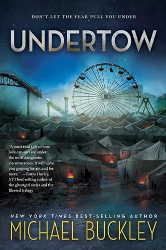 9780544813199: Michael Buckley, B: Undertow (Undertow Trilogy, 1)
