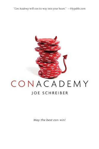 Stock image for Con Academy for sale by BookHolders