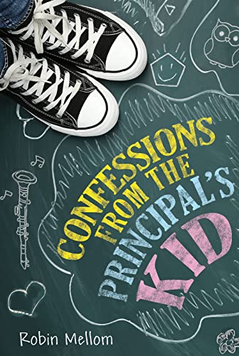 Imagen de archivo de Confessions From The Principal's Kid a la venta por Your Online Bookstore