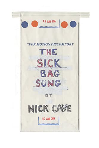 Beispielbild fr The Sick Bag Song zum Verkauf von Revaluation Books