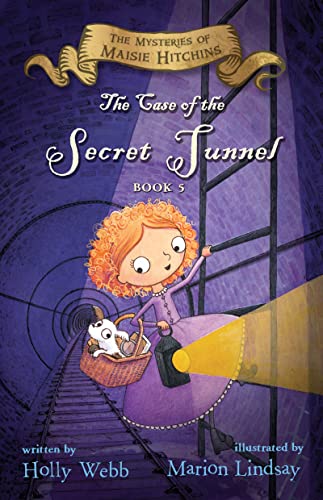Stock image for The Case of the Secret Tunnel, 5 for sale by ThriftBooks-Dallas