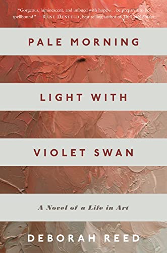 Beispielbild fr Pale Morning Light with Violet Swan : A Novel of a Life in Art zum Verkauf von Better World Books