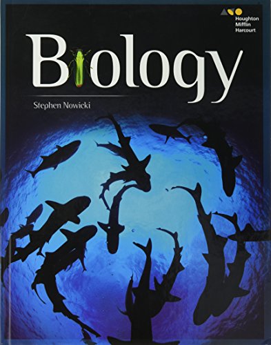 Stock image for Student Edition 2017 (HMH Biology) for sale by Goodwill of Colorado