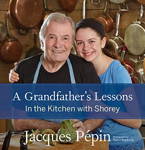 Imagen de archivo de A Grandfather's Lessons: In the Kitchen with Shorey a la venta por SecondSale