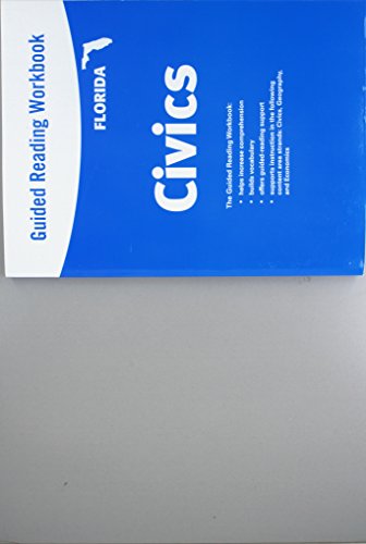 9780544826175: Hmh Social Studies: Civics in Practice Integrated: Civics, Econ, & Geography: Guided Reading Student Workbook