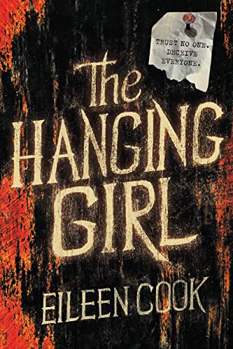 Beispielbild fr The Hanging Girl zum Verkauf von Better World Books