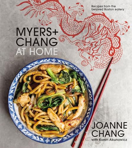 9780544836471: Myers+chang At Home: Recipes from the Beloved Boston Eatery