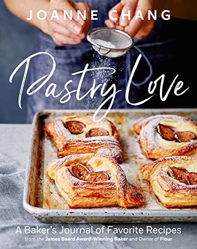 Stock image for Pastry Love: A Baker's Journal of Favorite Recipes for sale by GF Books, Inc.