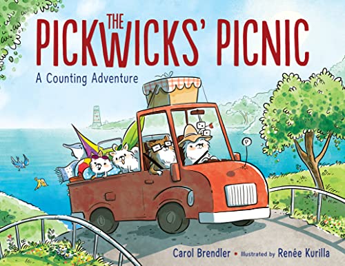 Stock image for The Pickwicks' Picnic: A Counting Adventure for sale by Your Online Bookstore