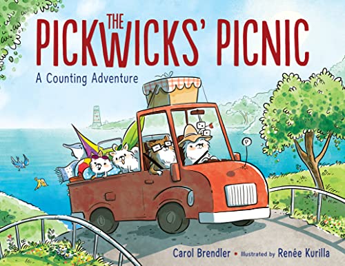 

The Pickwicks' Picnic: A Counting Adventure